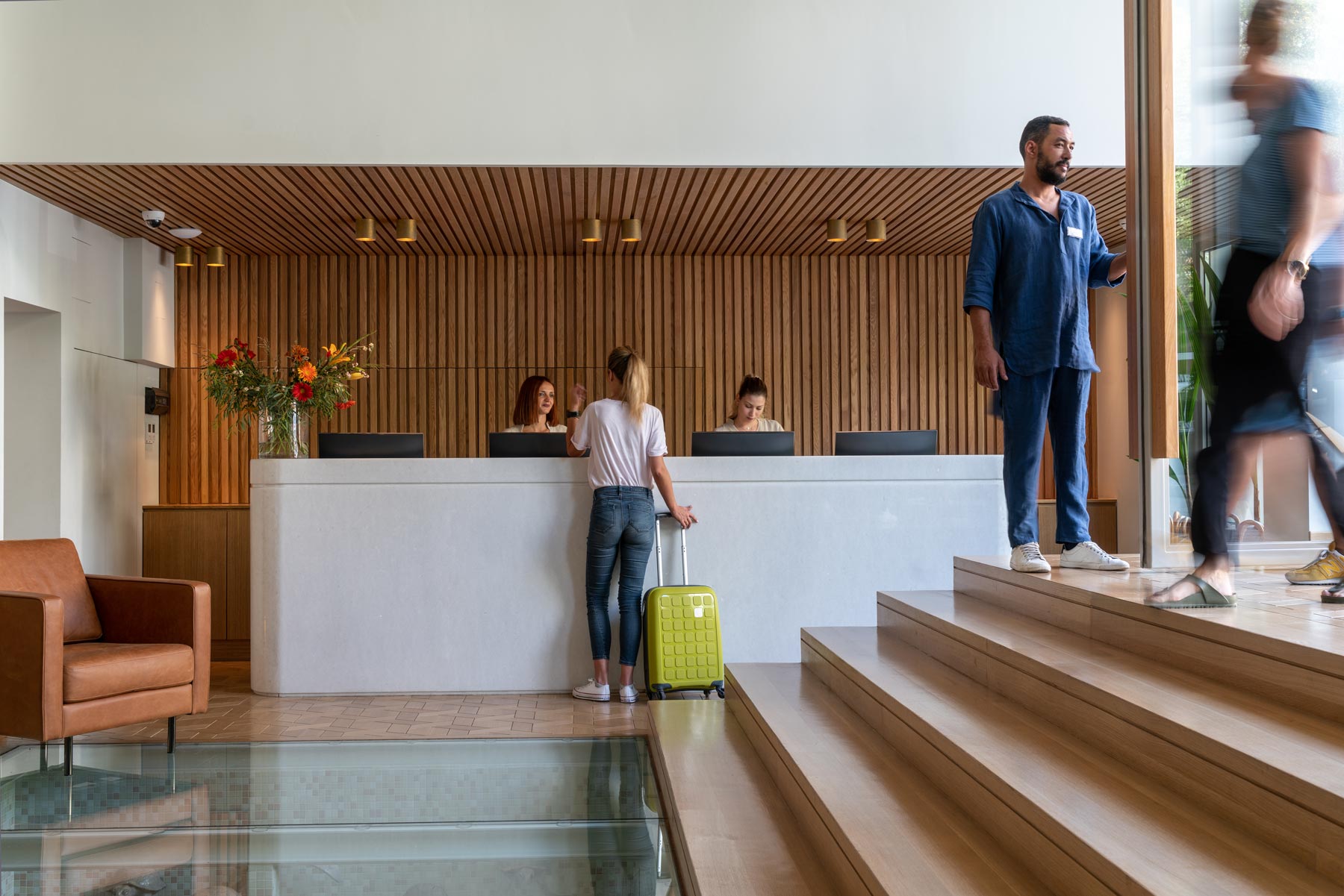 The Hotel Athens BC Hotel